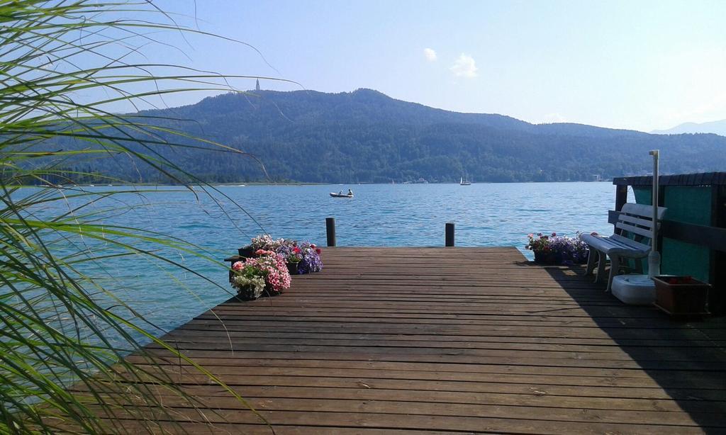 Haus Angelika - Ferienwohnung Woerthersee Pörtschach am Wörthersee Rom bilde