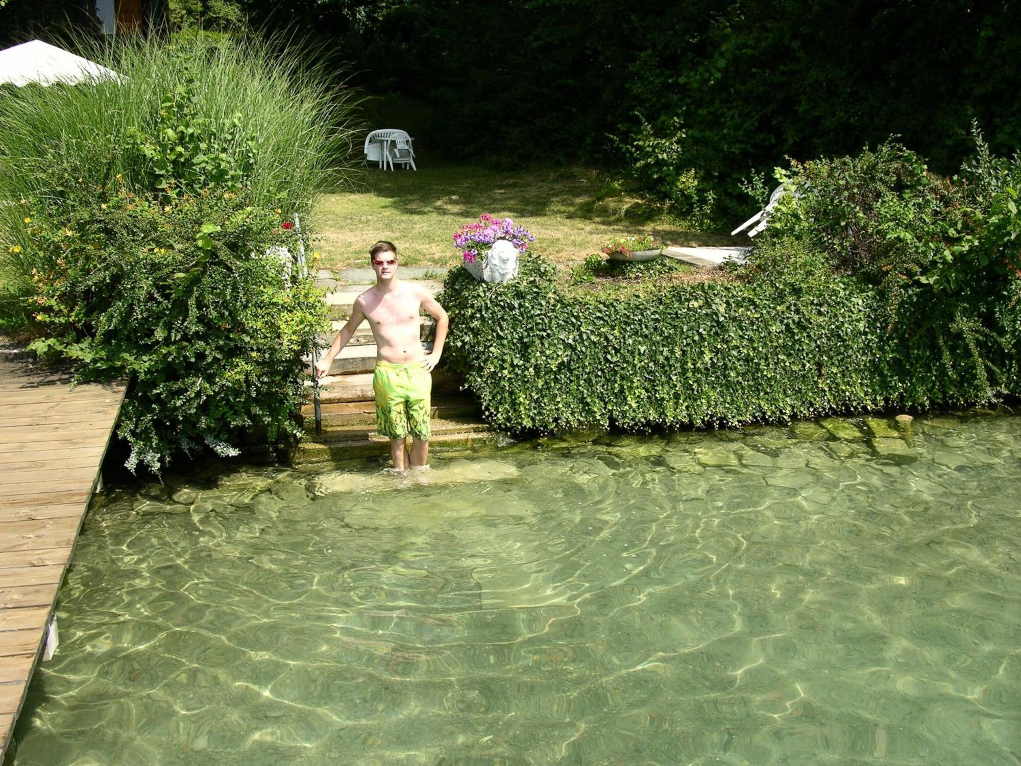 Haus Angelika - Ferienwohnung Woerthersee Pörtschach am Wörthersee Eksteriør bilde